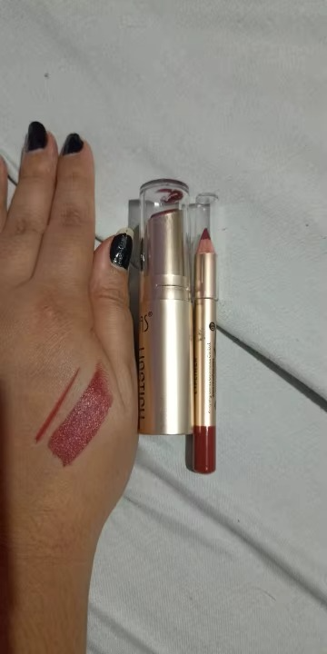 Glamora Lipliner & Lipstick Duo