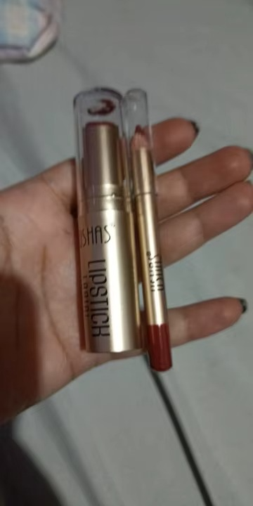 Glamora Lipliner & Lipstick Duo