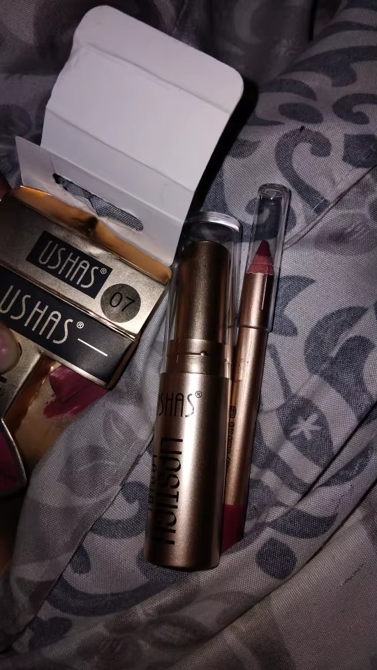 Glamora Lipliner & Lipstick Duo