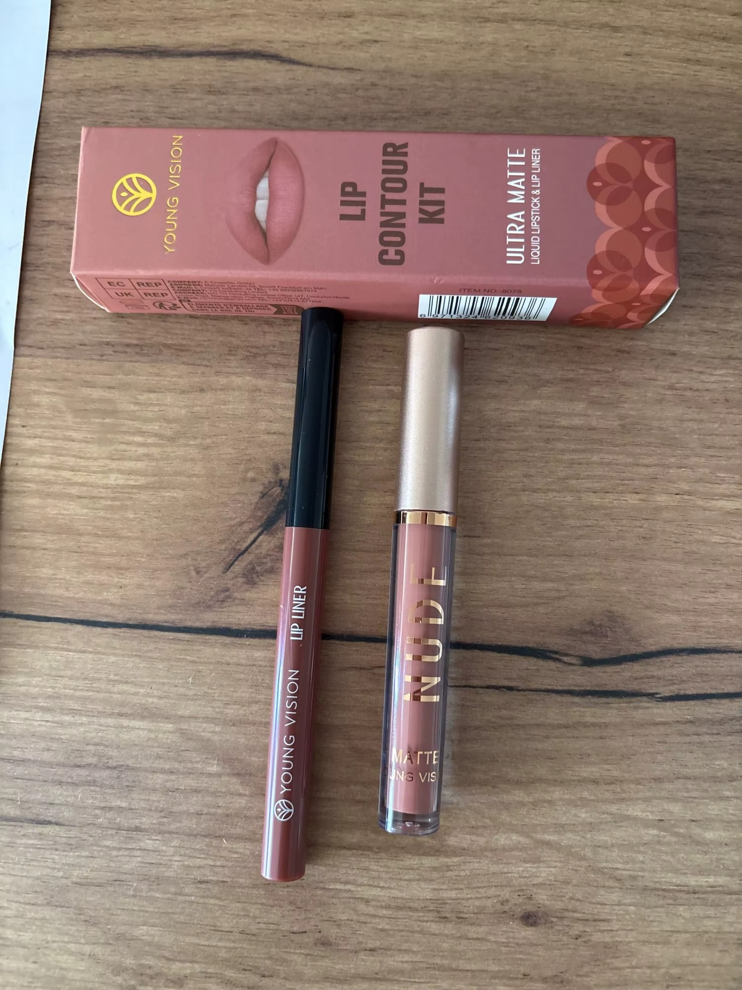 Glamora Dual Shade Lipliner