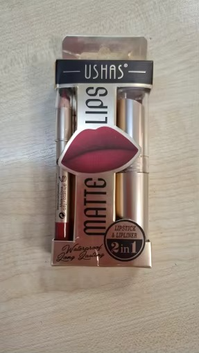 Glamora Lipliner & Lipstick Duo
