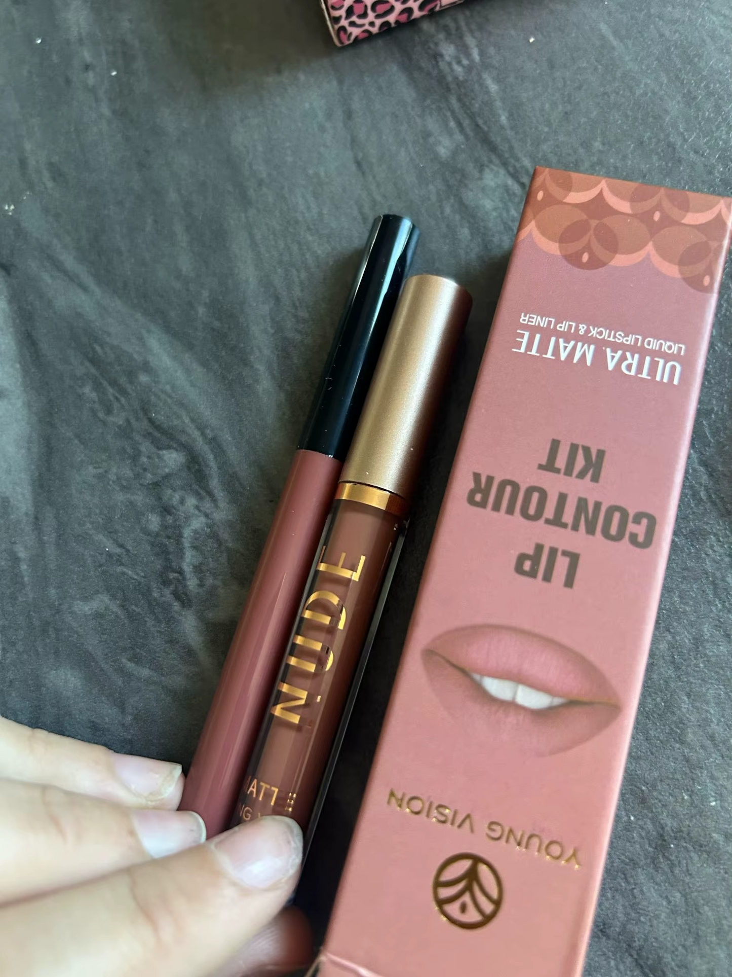 Glamora Dual Shade Lipliner