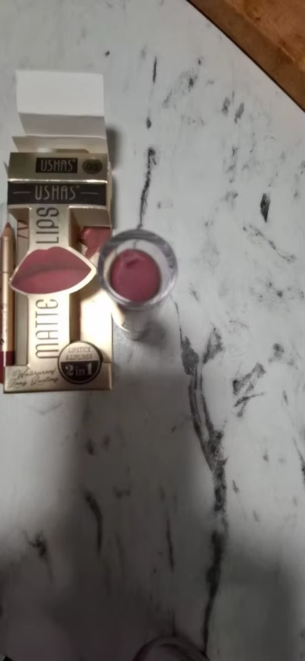 Glamora Lipliner & Lipstick Duo