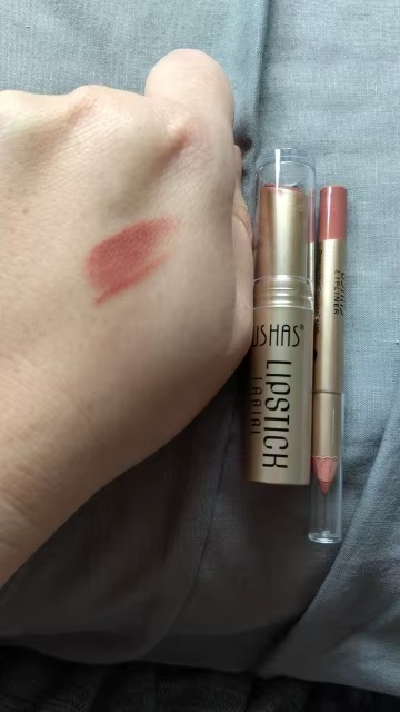 Glamora Lipliner & Lipstick Duo
