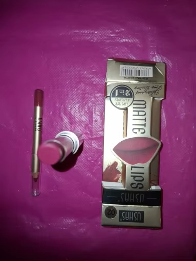 Glamora Lipliner & Lipstick Duo