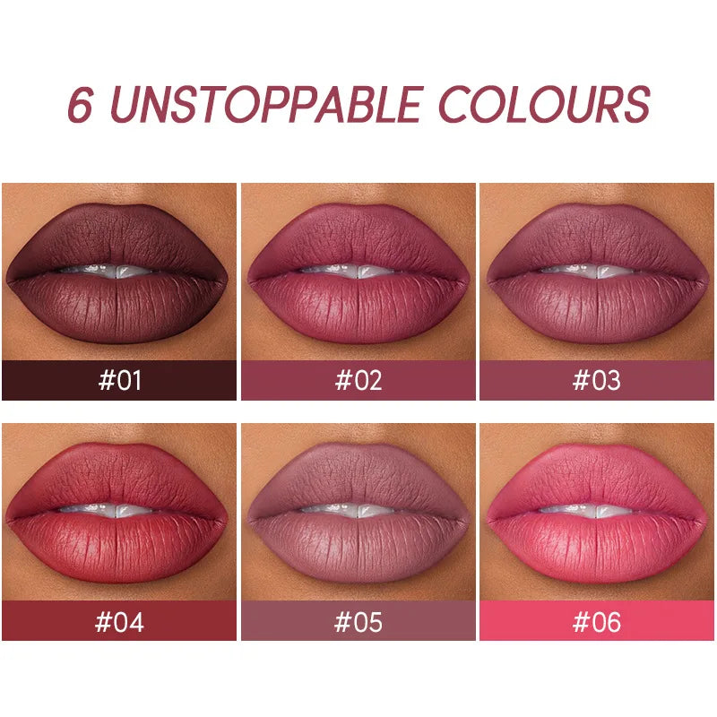 Glamora Lipliner & Lipstick Duo