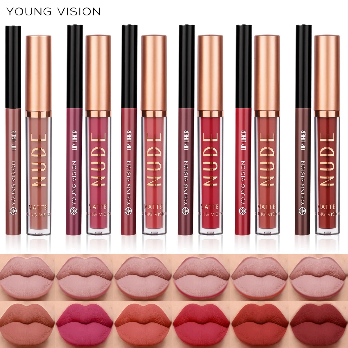 Glamora Dual Shade Lipliner