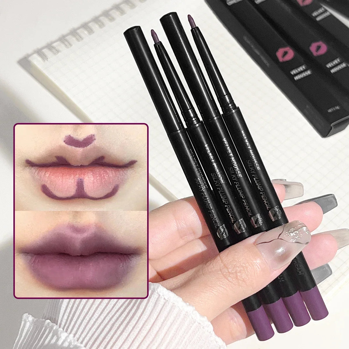 Glamora Lip Perfection Kit