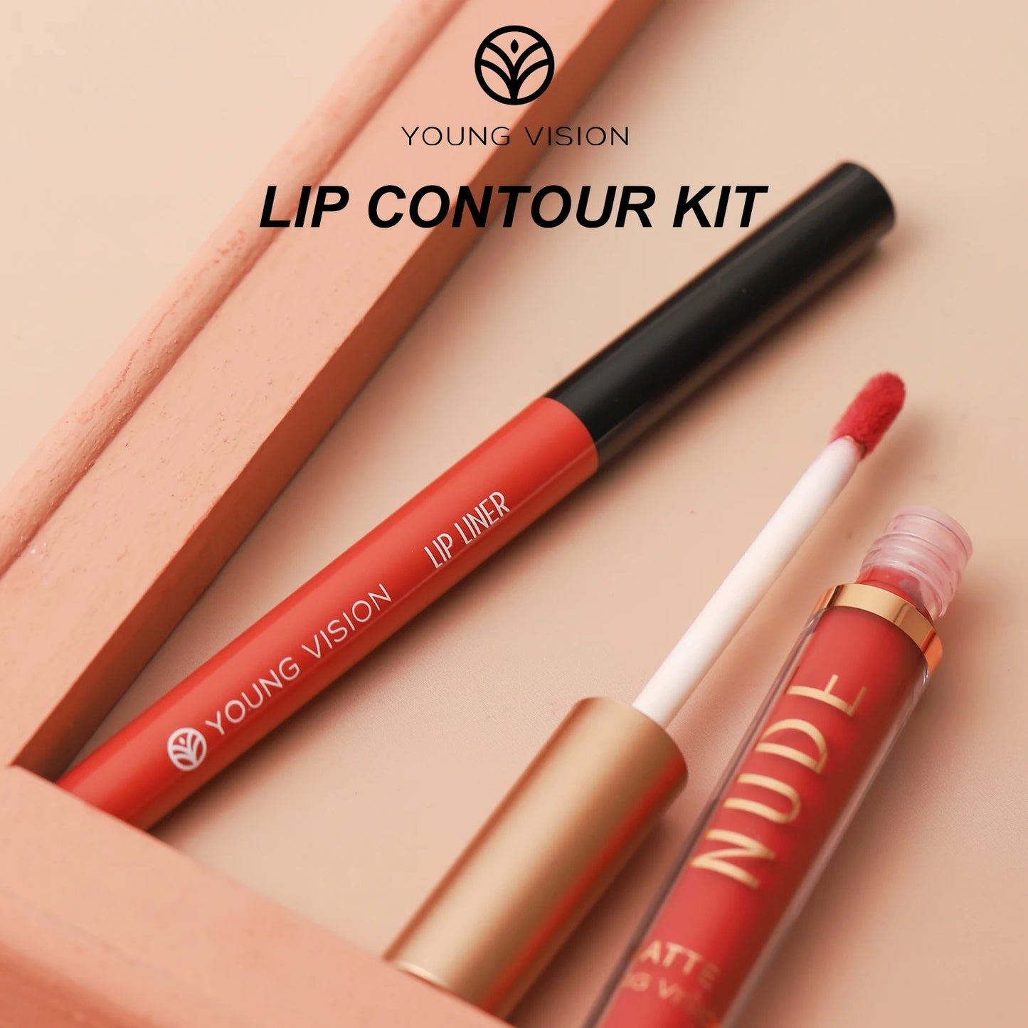 Glamora Dual Shade Lipliner