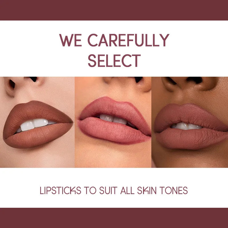 Glamora Lipliner & Lipstick Duo