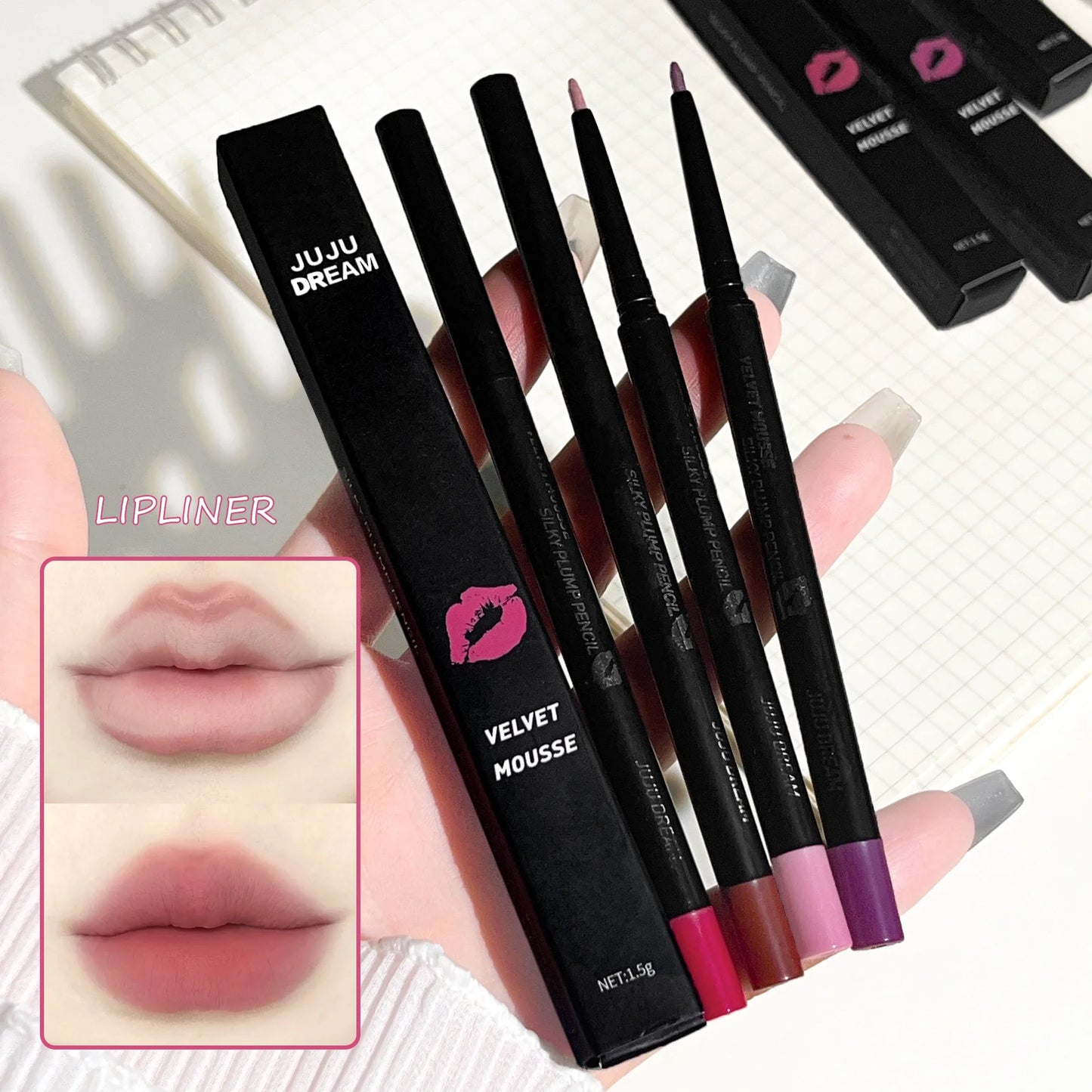 Glamora Lip Perfection Kit