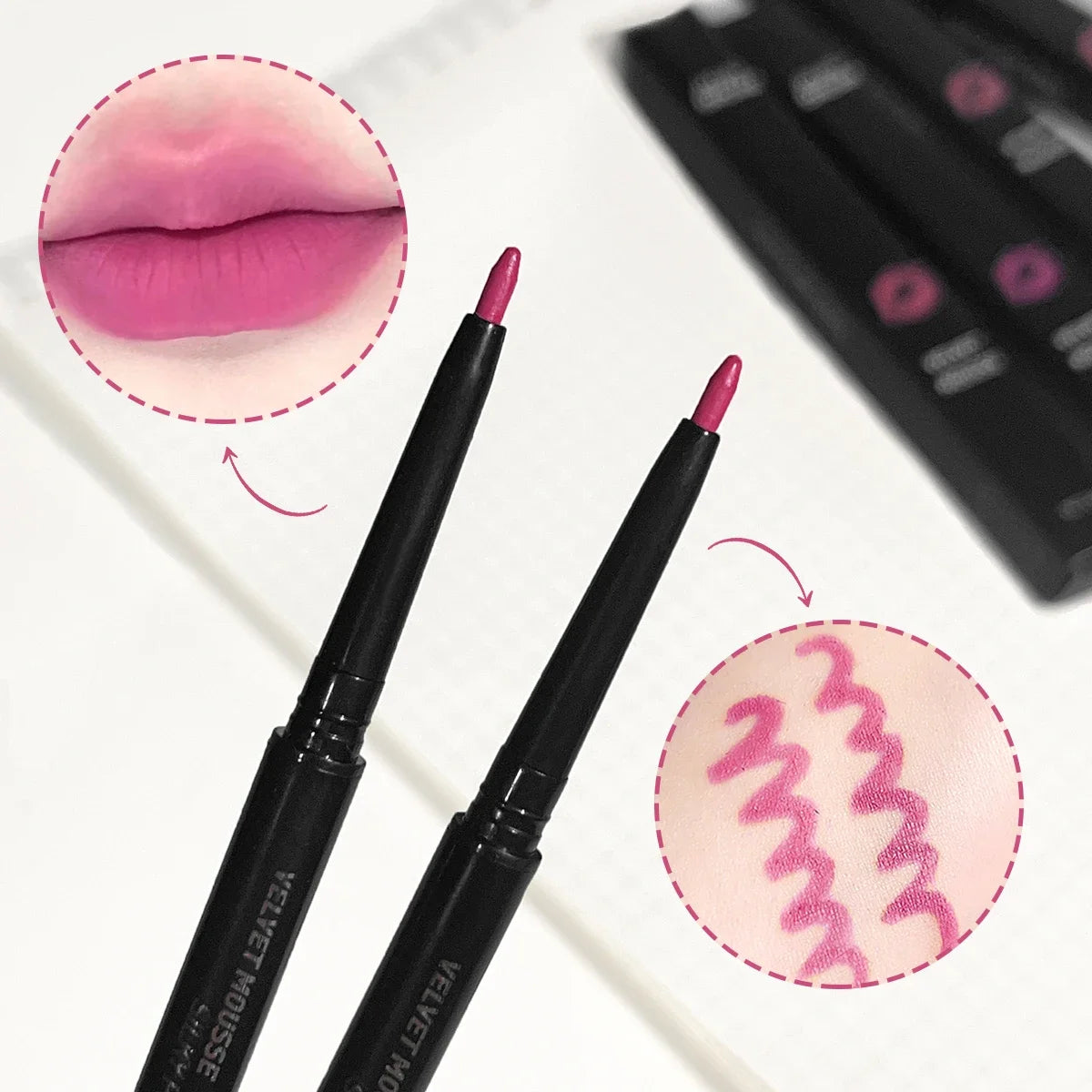 Glamora Lip Perfection Kit