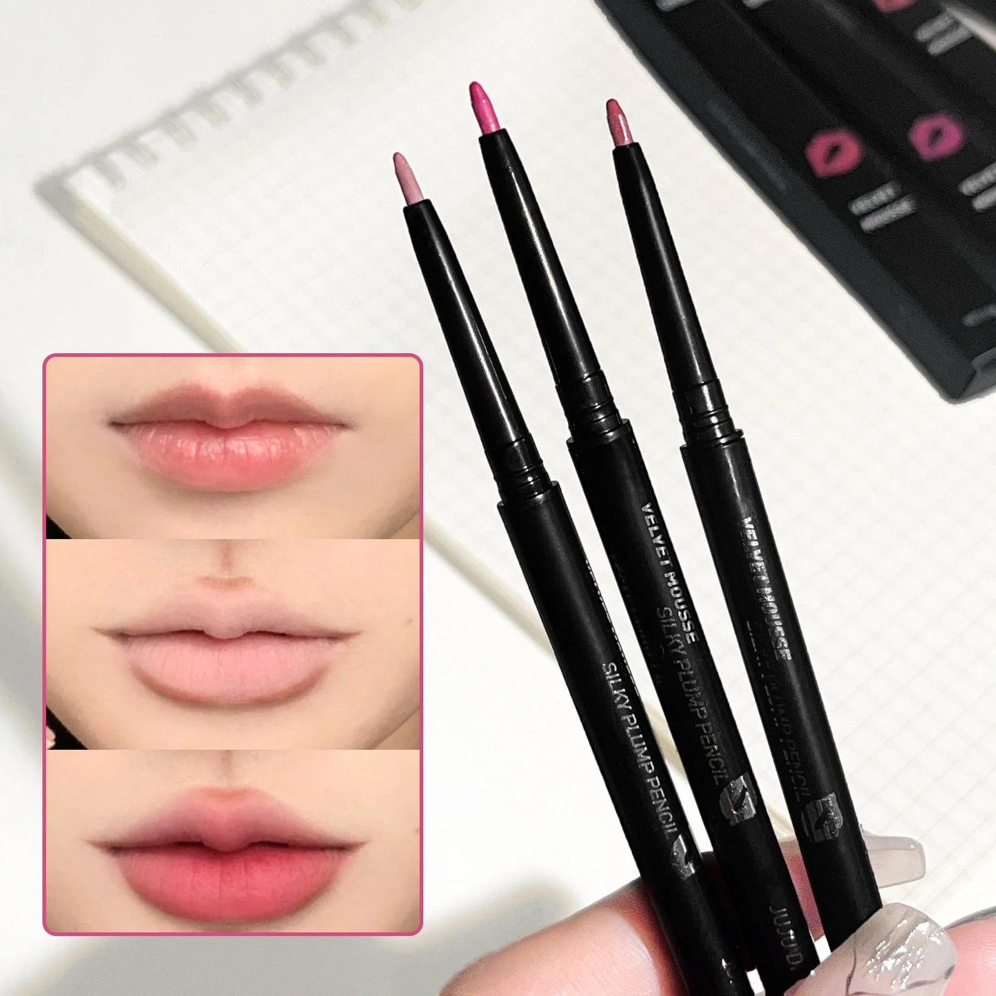 Glamora Lip Perfection Kit