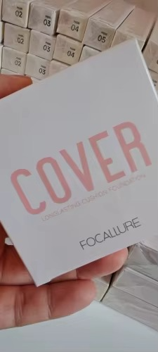 Glamora CoverMe – Flawless Matte Concealer