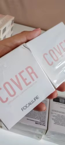Glamora CoverMe – Flawless Matte Concealer