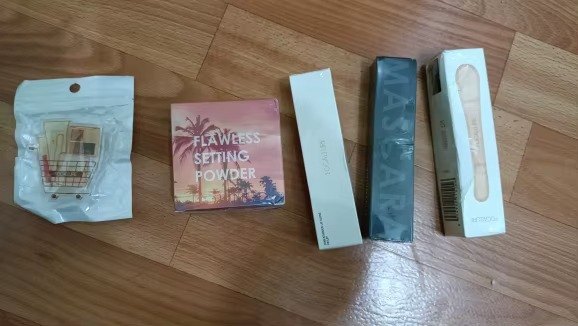Glamora CoverMe – Flawless Matte Concealer
