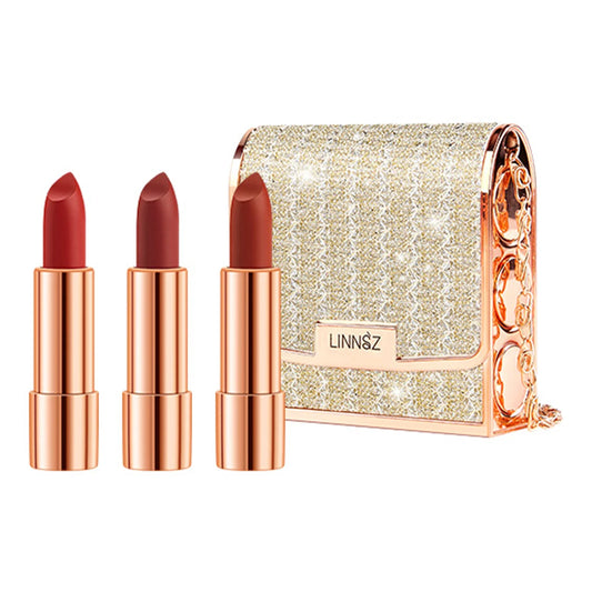 Glamora Luxe Matte Lip Trio