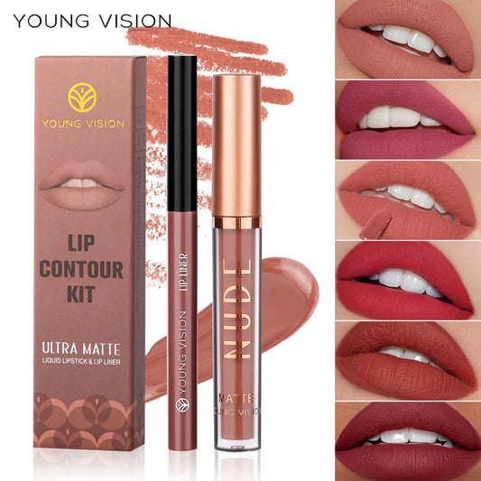 Glamora Dual Shade Lipliner