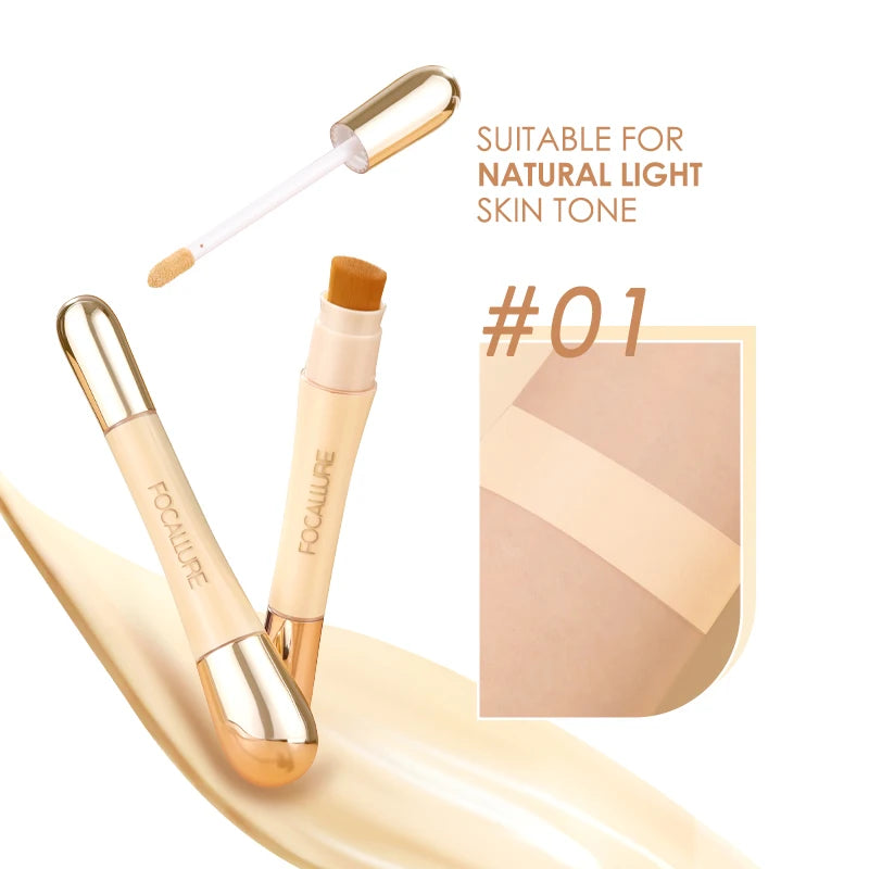 Glamora CoverMe – Flawless Matte Concealer