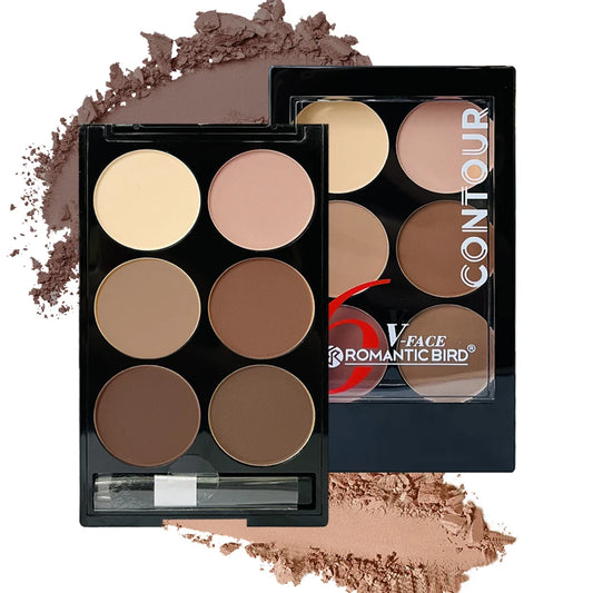 Dreamscape Palette – 6 Magical Hues