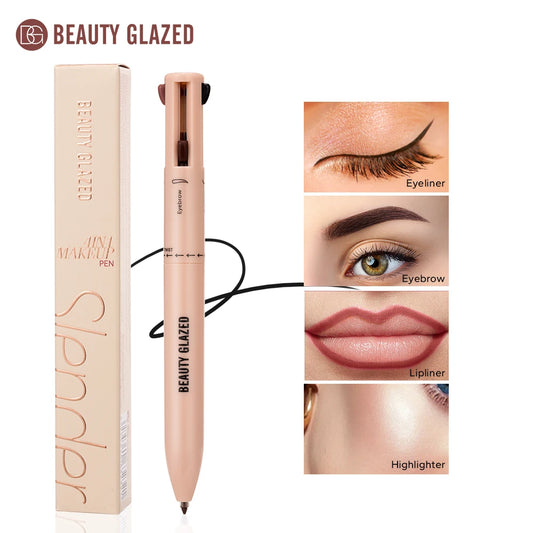 Glamora 4-in-1 Lip Liner Pencil