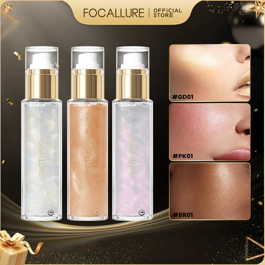 Glamora Mermaid Mist – Shimmer Body Spray