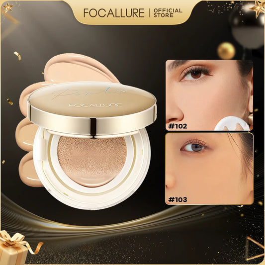 Glamora AirFit – BB & CC Matte Cushion
