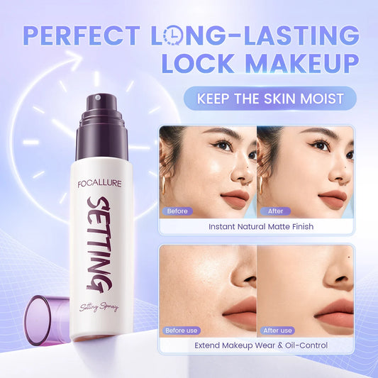 Glamora DewFix – Hydrating Mist Spray