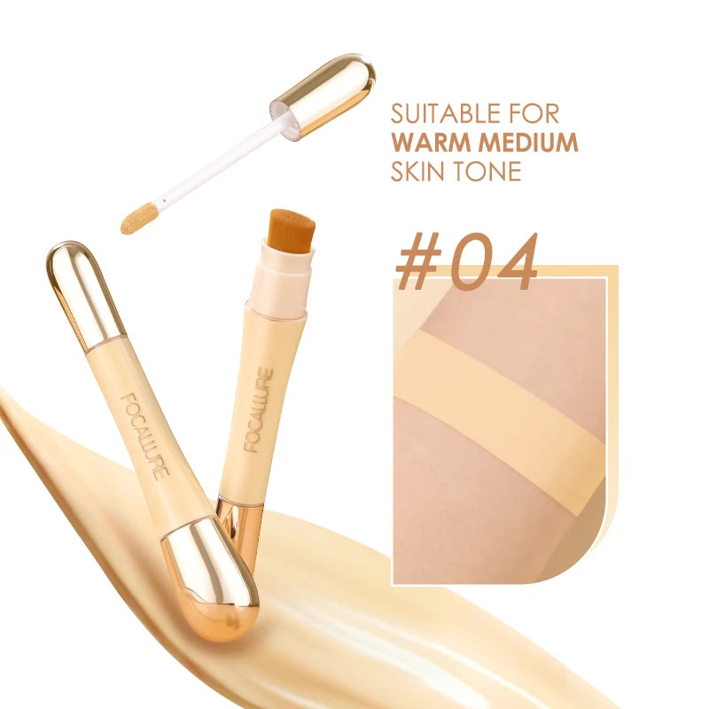 Glamora CoverMe – Flawless Matte Concealer