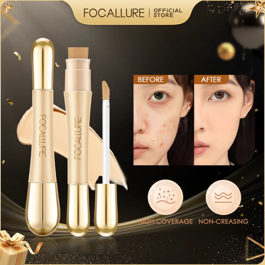 Glamora CoverMe – Flawless Matte Concealer