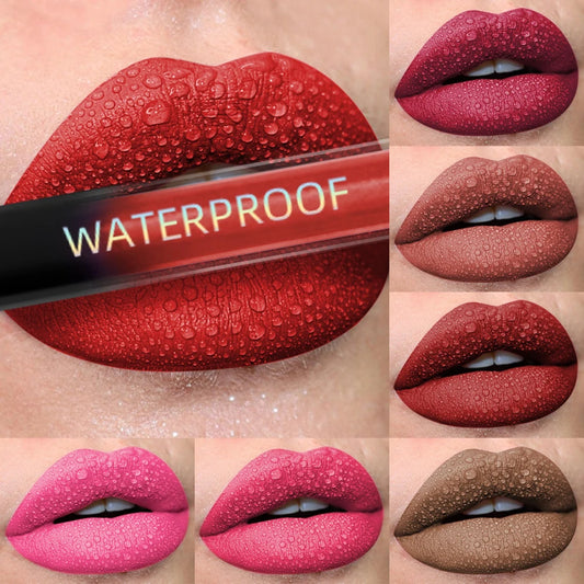 Glamora Velvet Matte Lip Collection